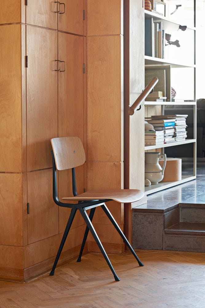 Стул из стали и дерева Hay RESULT ARCH-00144757 - Вид №94