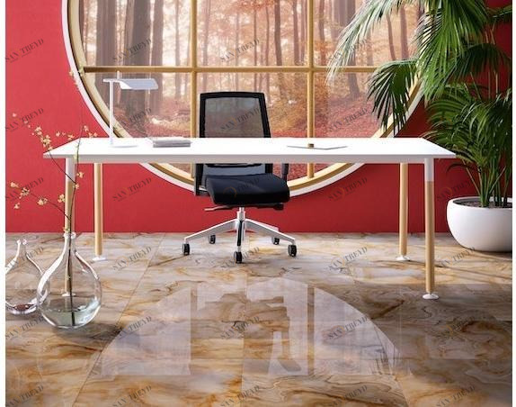 MASCAGNI Прямоугольный рабочий стол Workstation 99ncat