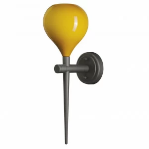 Бра Lightstar Forma 808653 LIGHTSTAR ОРИГИНАЛЬНЫЕ, ФАКЕЛ 078375 Желтый;черный