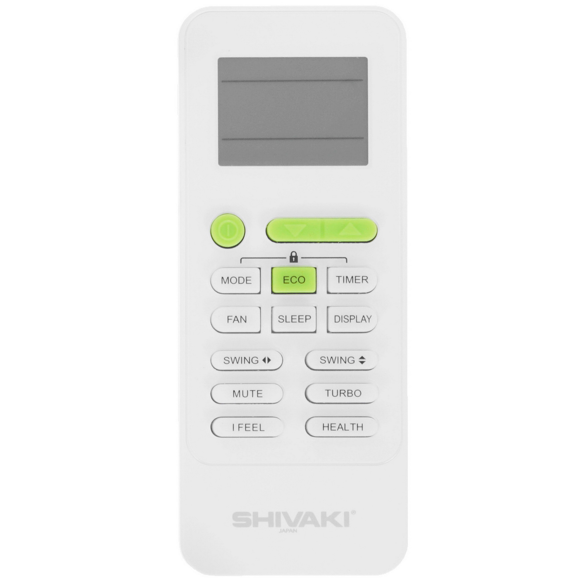 5049983 Кондиционер настенный сплит-система Shivaki SSH-P079BE/SRH-P079BE белый STDN-0000292 - Вид №10