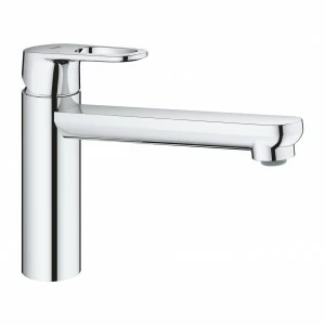 Смеситель для кухни GROHE BauFlow, хром (31688000)