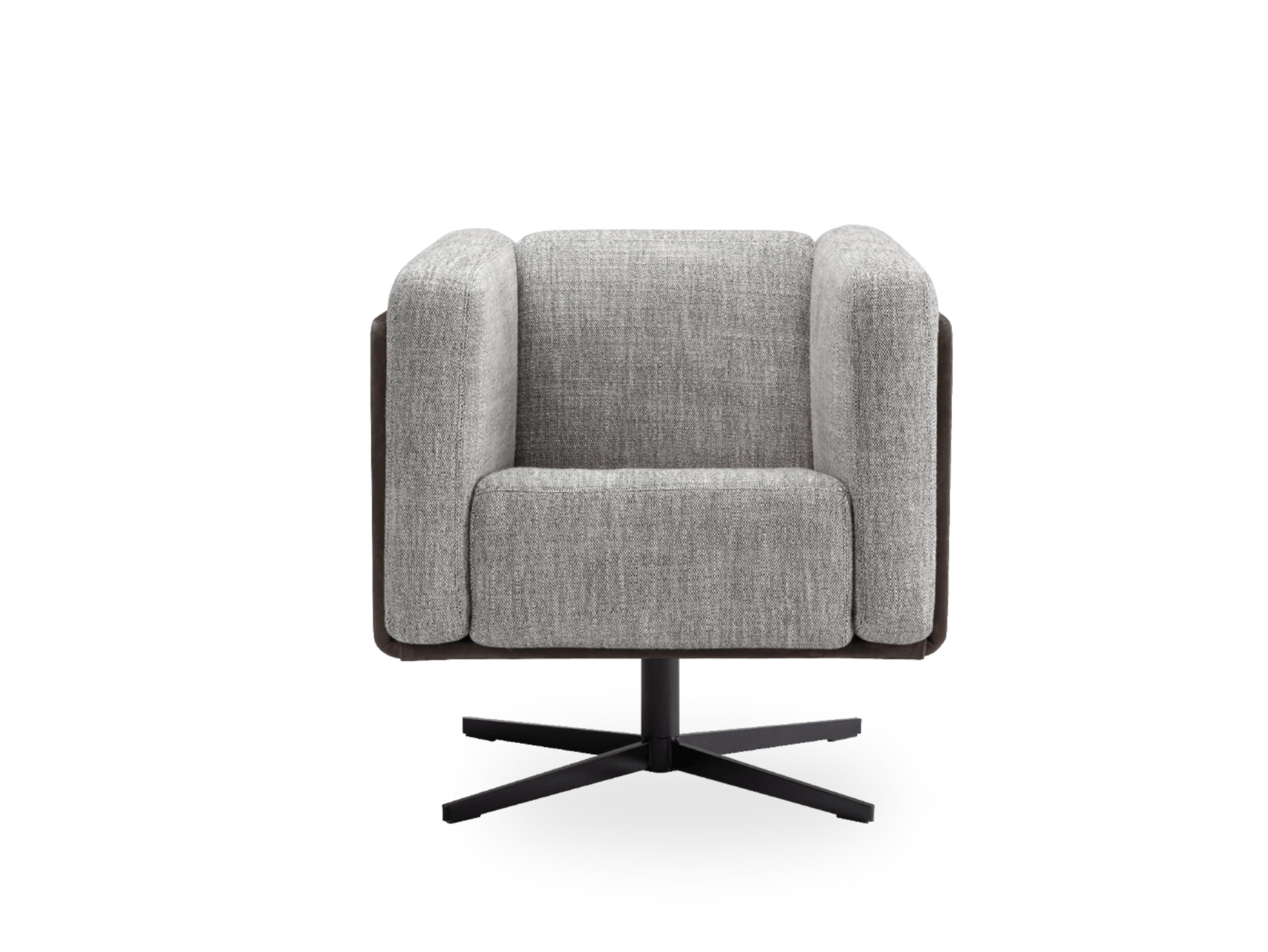 Кресло из ткани ROSSIN ARCH-00094061