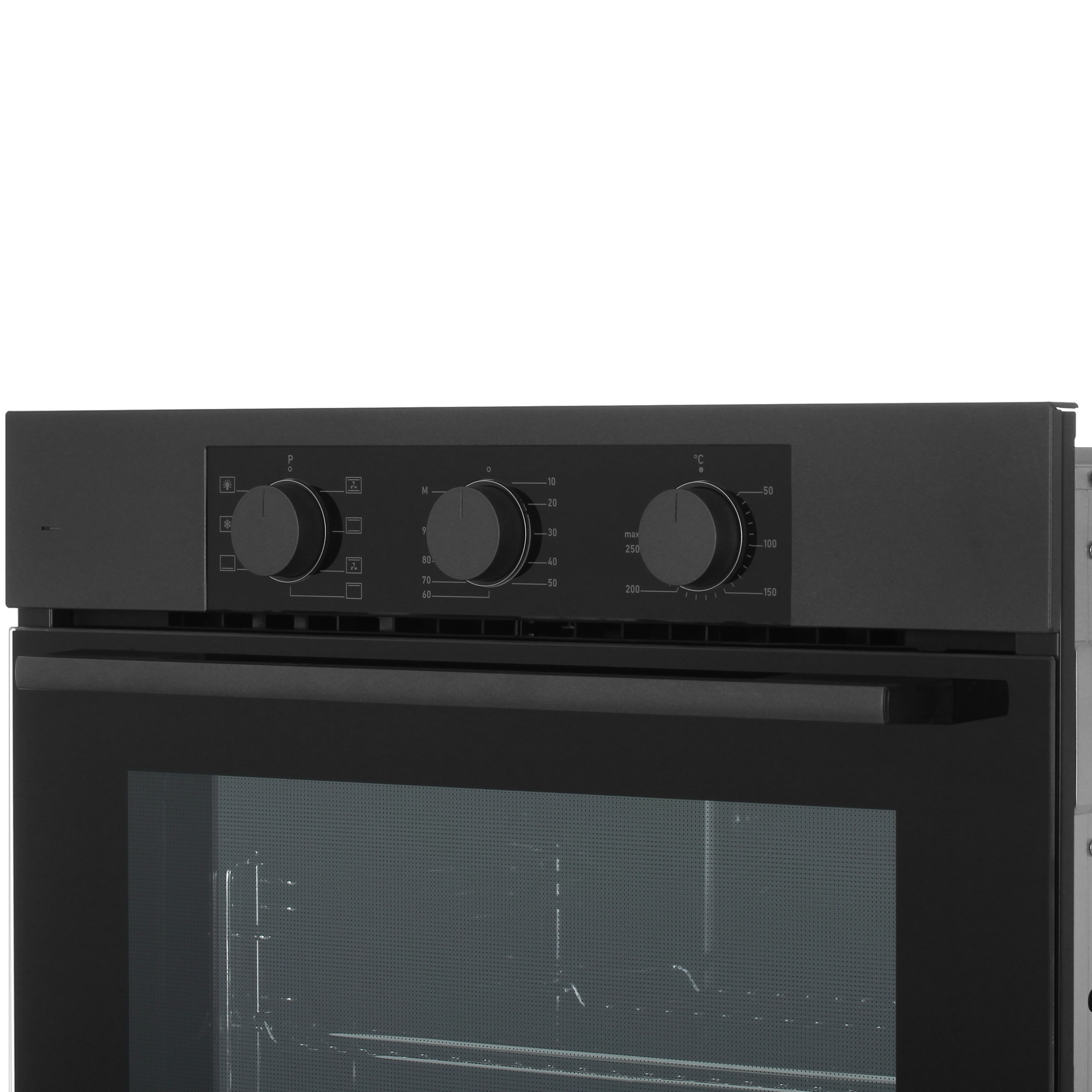 9936059 Электрический духовой шкаф Kuppersberg HF 603 GR серый STDN-0090034 - Вид №3