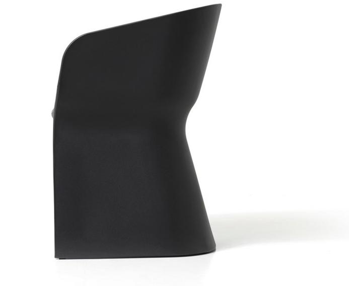 Diemme Садовое кресло из полиэтилена с подлокотниками Margarita sun-id-1361199 - Вид №2