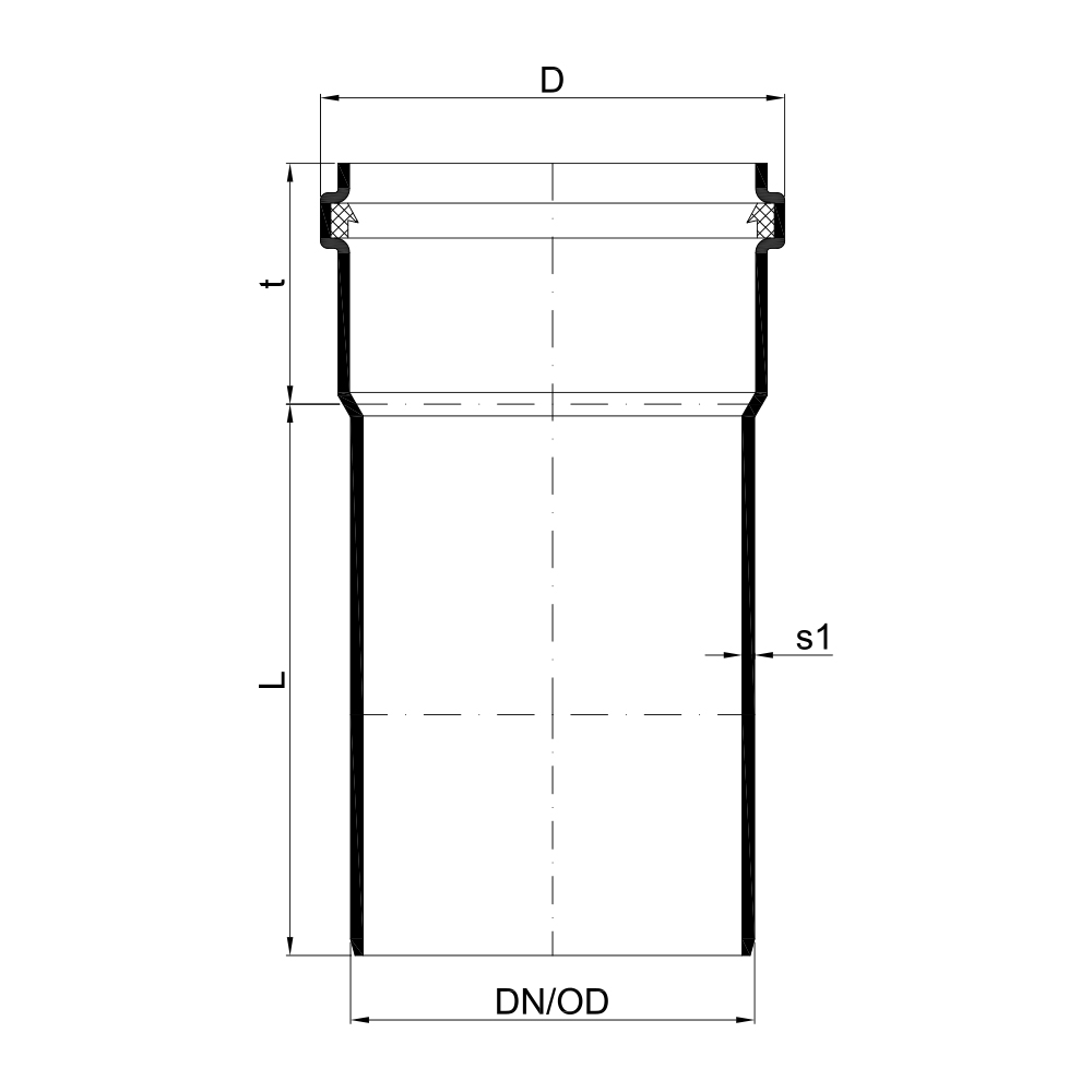 02060 Трубопроводы Tece  - Вид №1