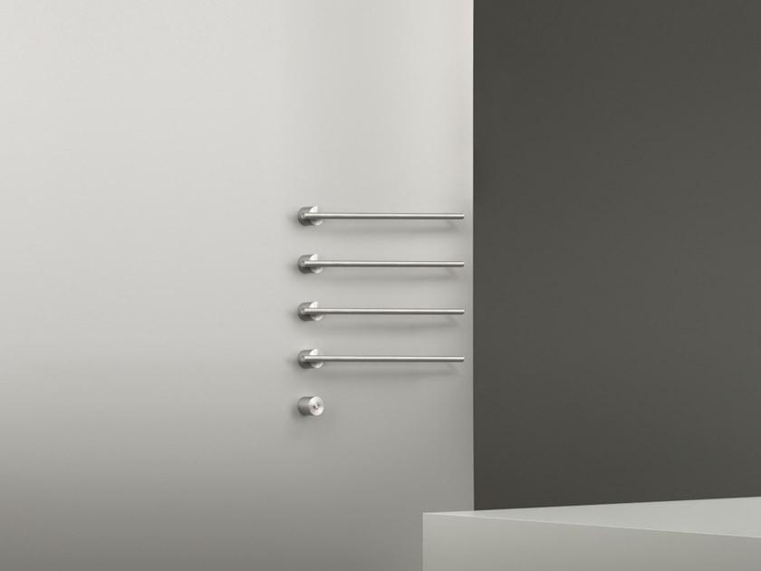 Ceadesign Настенный электрический модульный полотенцесушитель из нержавеющей стали Equilibrio Eqb 14 - Вид №1