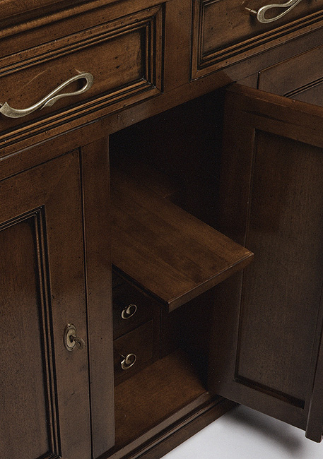 Буфет CONTESSA DEVINA NAIS CR024 Classic - Вид №1