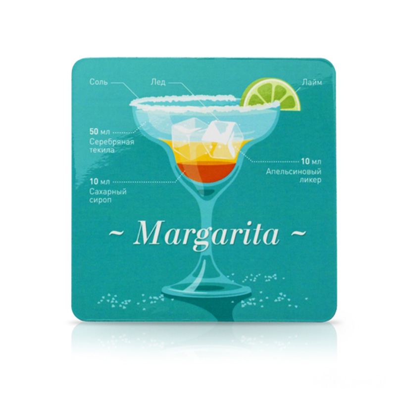 COCT Набор магнитов cocktail 6 шт. Melompo  - Вид №2