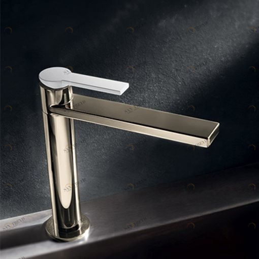 Смеситель однорычажный 7MACOLMTC8 Geda Nextage Macò без сливного гарнитура