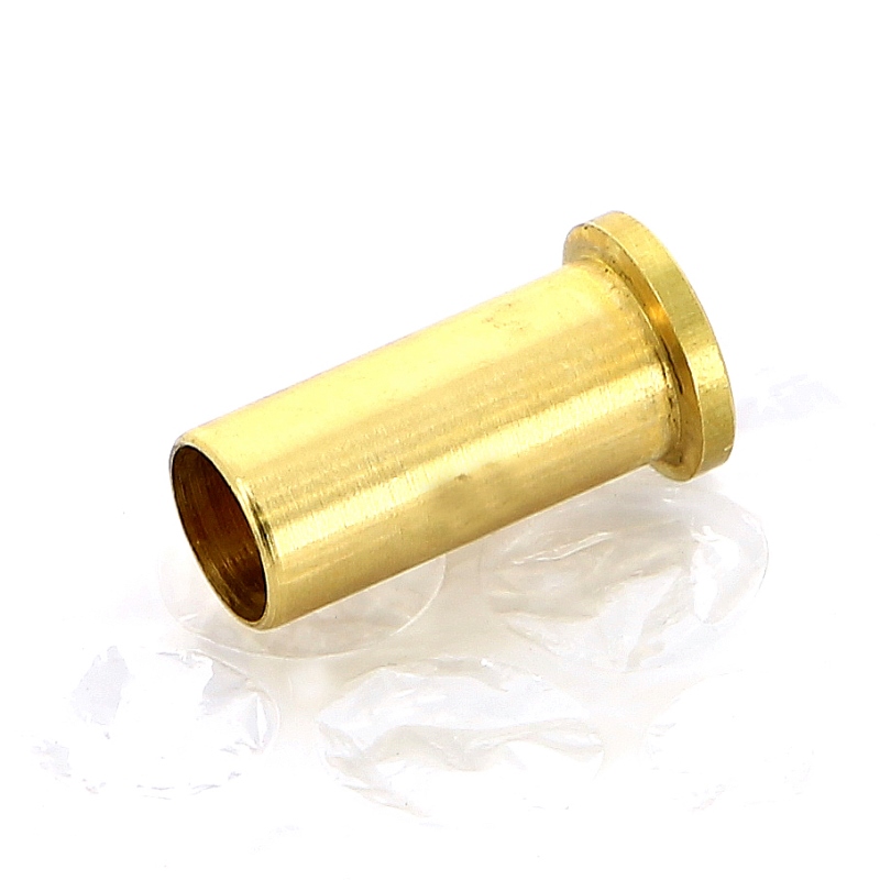 Вставка латунная для отожженной медной трубы TIEMME 10 1100033 - Вид №2