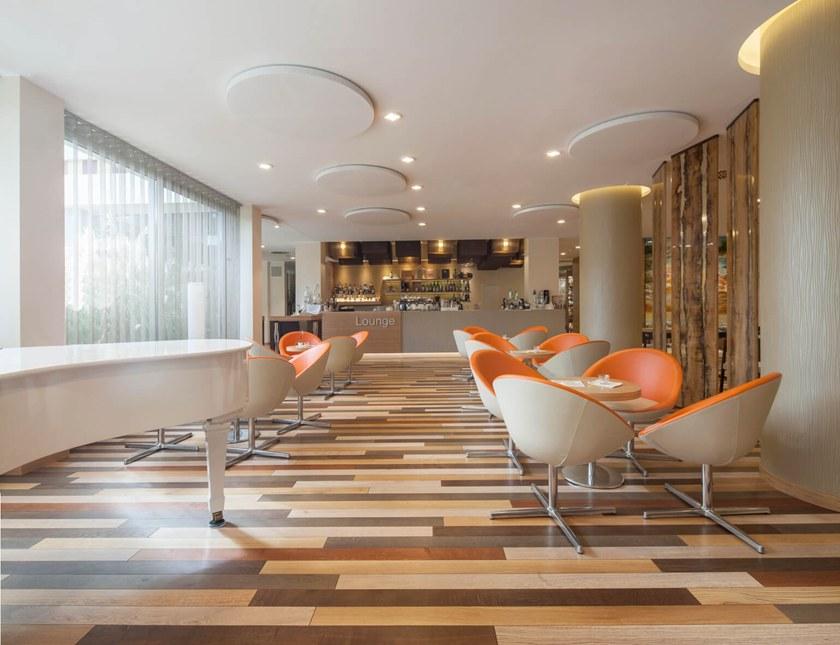 Caruso Acoustic Звукопоглощающая потолочная панель sun-id-1362881 - Вид №1