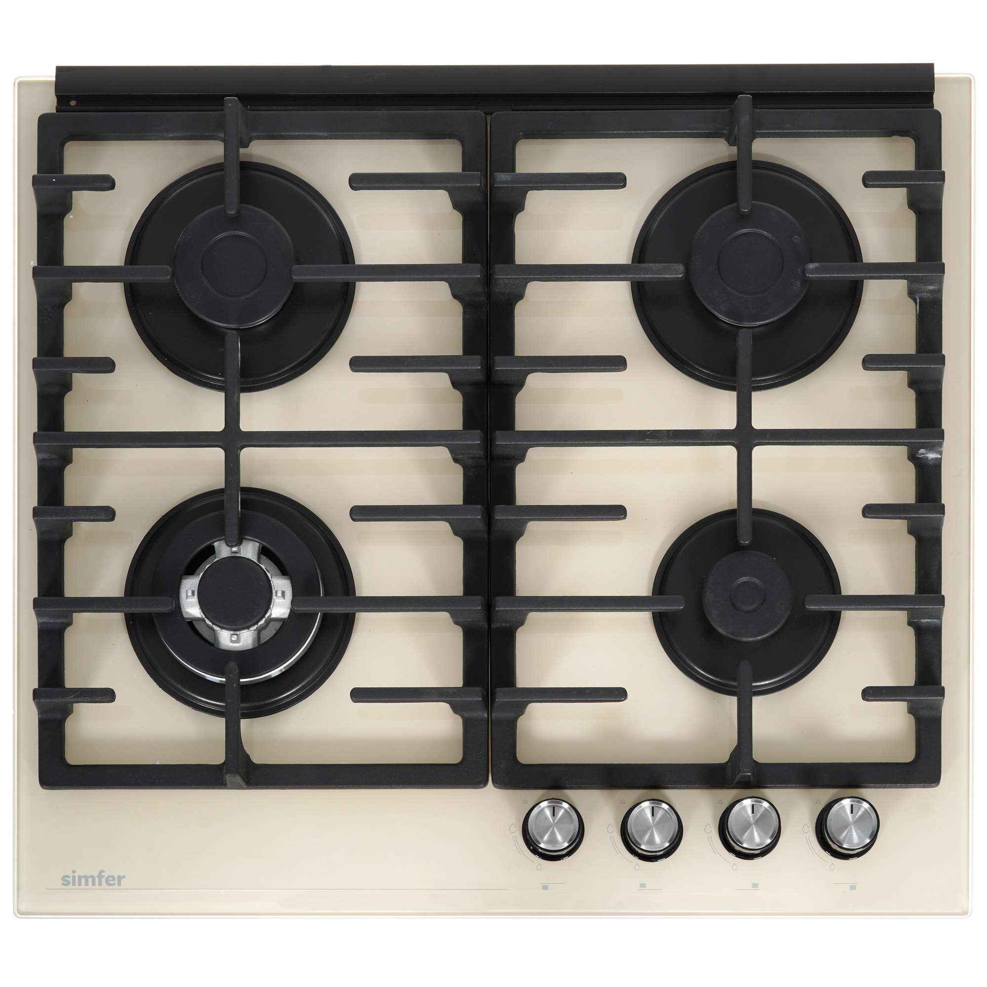 9970716 Газовая варочная поверхность Simfer H60H41J522 STDN-0063106