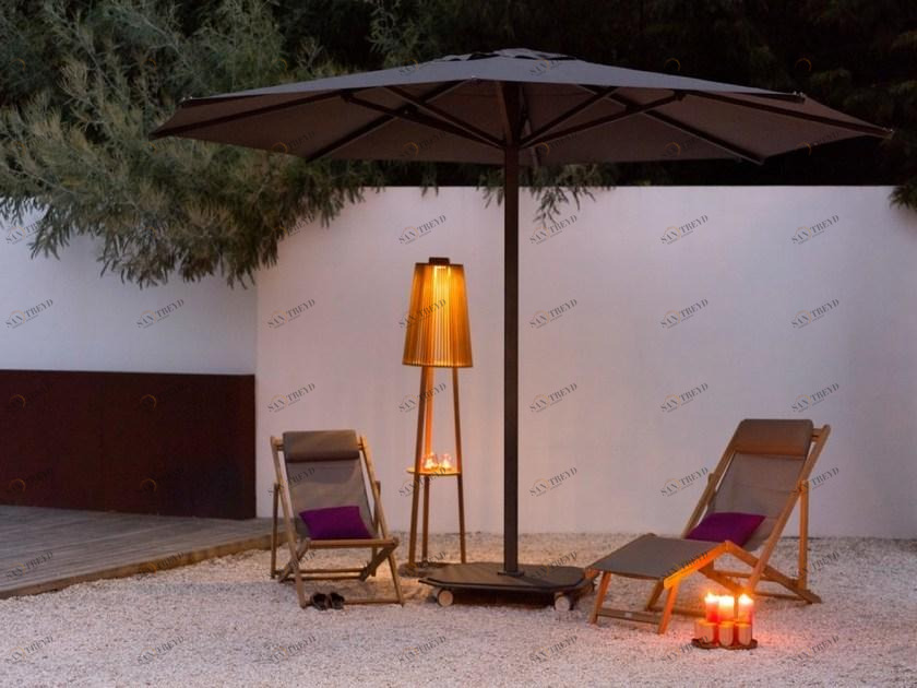 Jardinico Круглый зонт sunbrella® Jardinico caractère sun-id-1455517