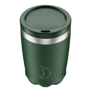 C340MAGRN Термокружка coffee cup, 340 мл, зеленая матовая Chilly's Bottles