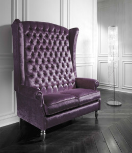 Диван  DV HOME COLLECTION AVERY bergere divanetto