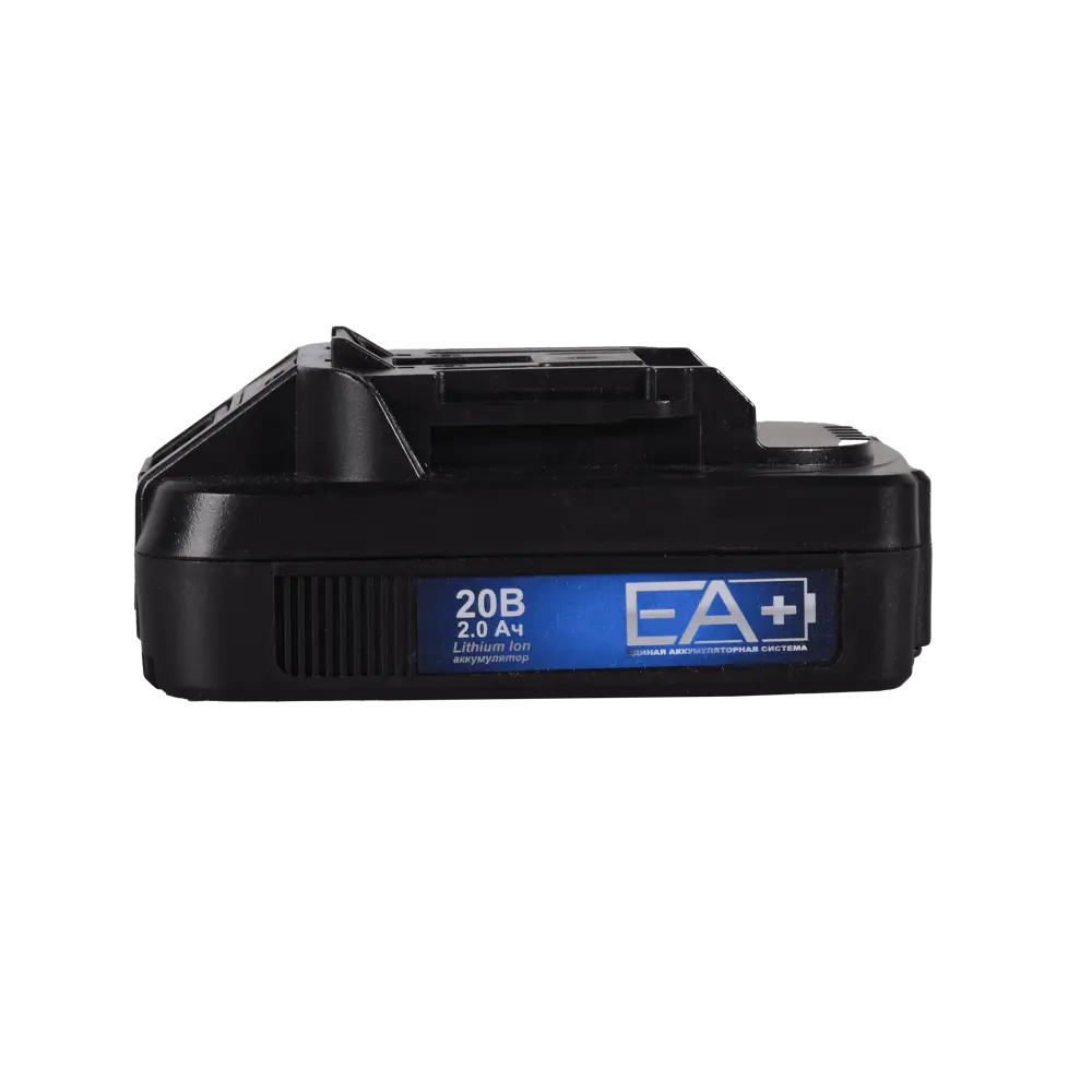 Аккумулятор Ресанта АКБ20/2, 20 В Li-Ion 2 Ач STLM-2126209 - Вид №6