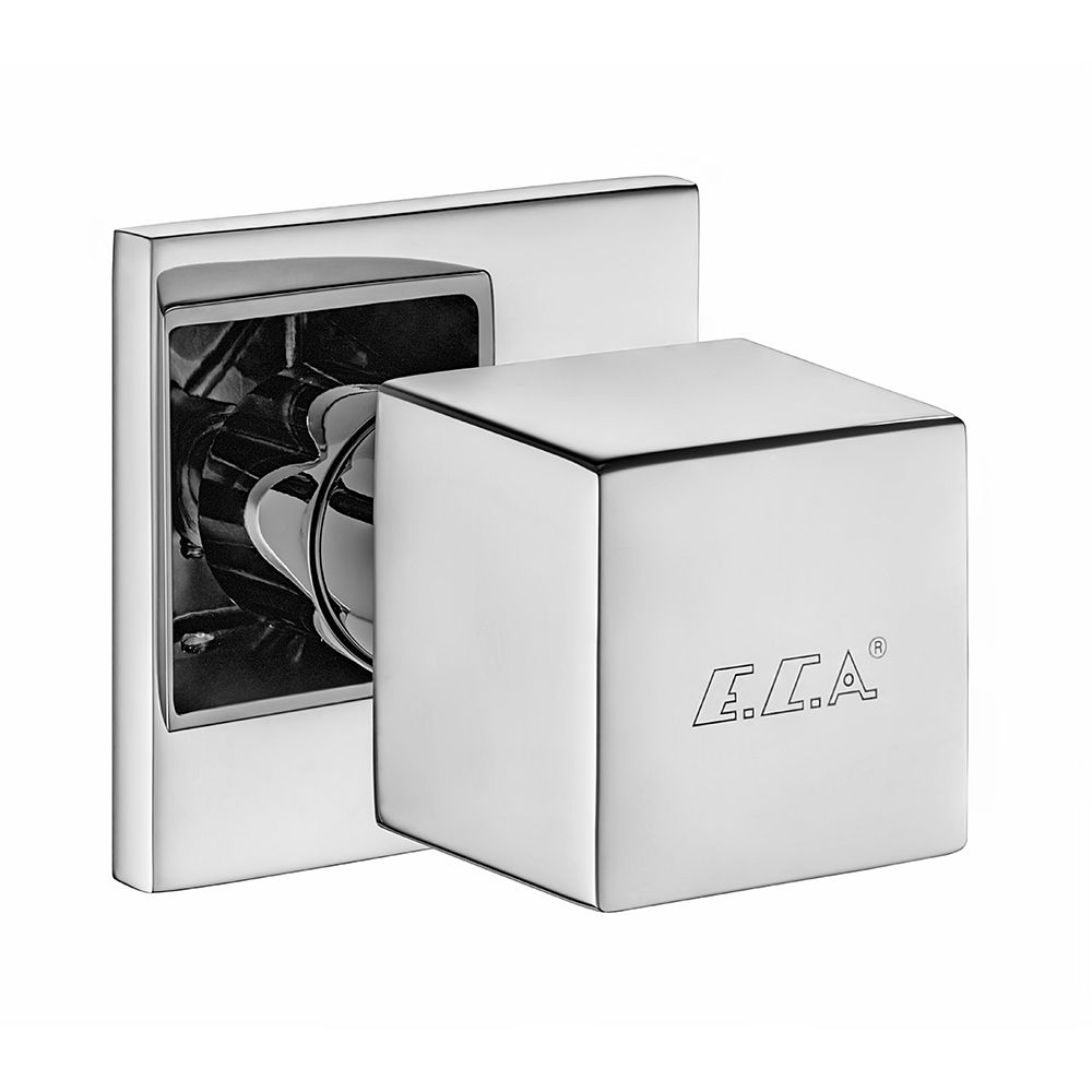 102151022  Скрытый промежуточный запорный клапан Caro, G 1/2 '' Eca 