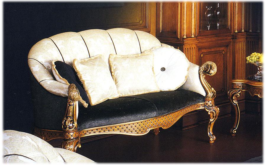 Диван  EZIO BELLOTTI 4002 Platinum