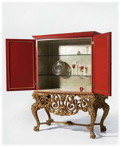 Барный шкаф  OAK MG 2501  - Вид №1