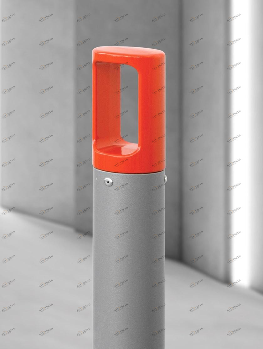 City Design Стационарная стальная стойка с основанием sun-id-1446826