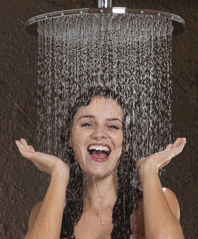 H35360 Потолочный & настенный душ DREAM Oki BOSSINI  - Вид №2