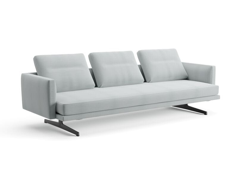 3-местный тканевый диван Arper Steeve Lou ARCH-00052235 - Вид №1