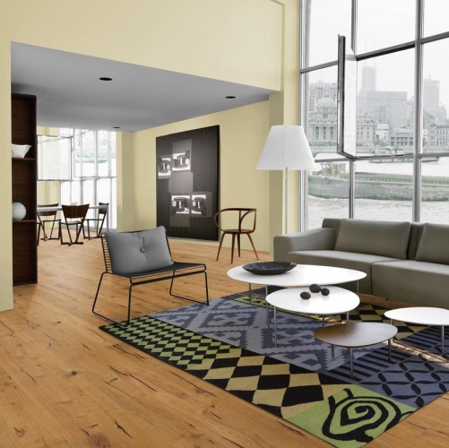 Паркетная доска Kahrs Дуб Финнведен 2600200595 - Вид №4