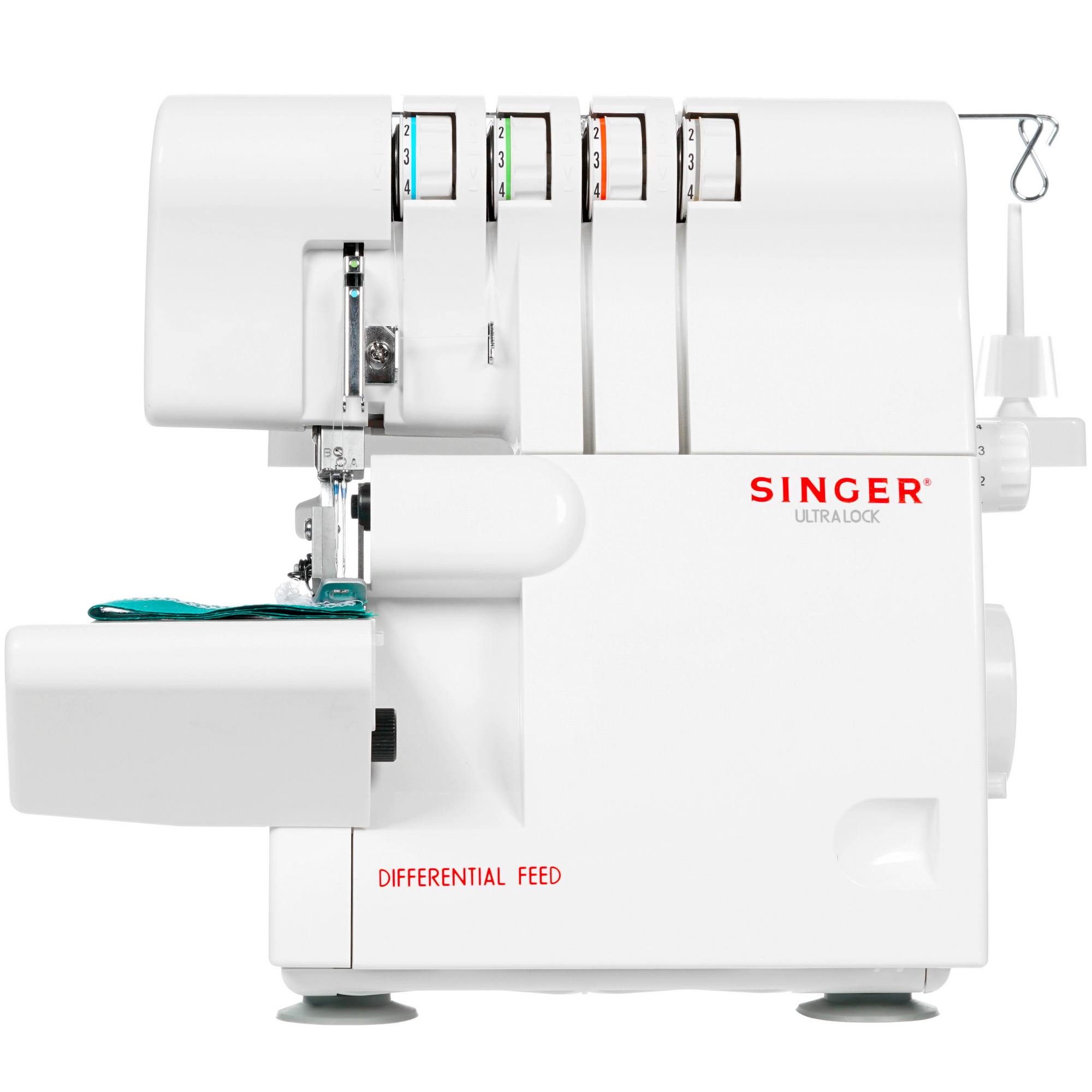 1213663 Оверлок Singer Ultra Lock 14SH654 STDN-0049430 - Вид №1