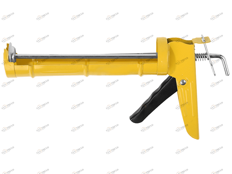 Пистолет для герметика 310мл полукорпусный серия Standart Stayer 0661 Kraftool 12161