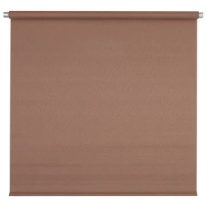 Штора рулонная Clever Spring 180х190 см цвет какао