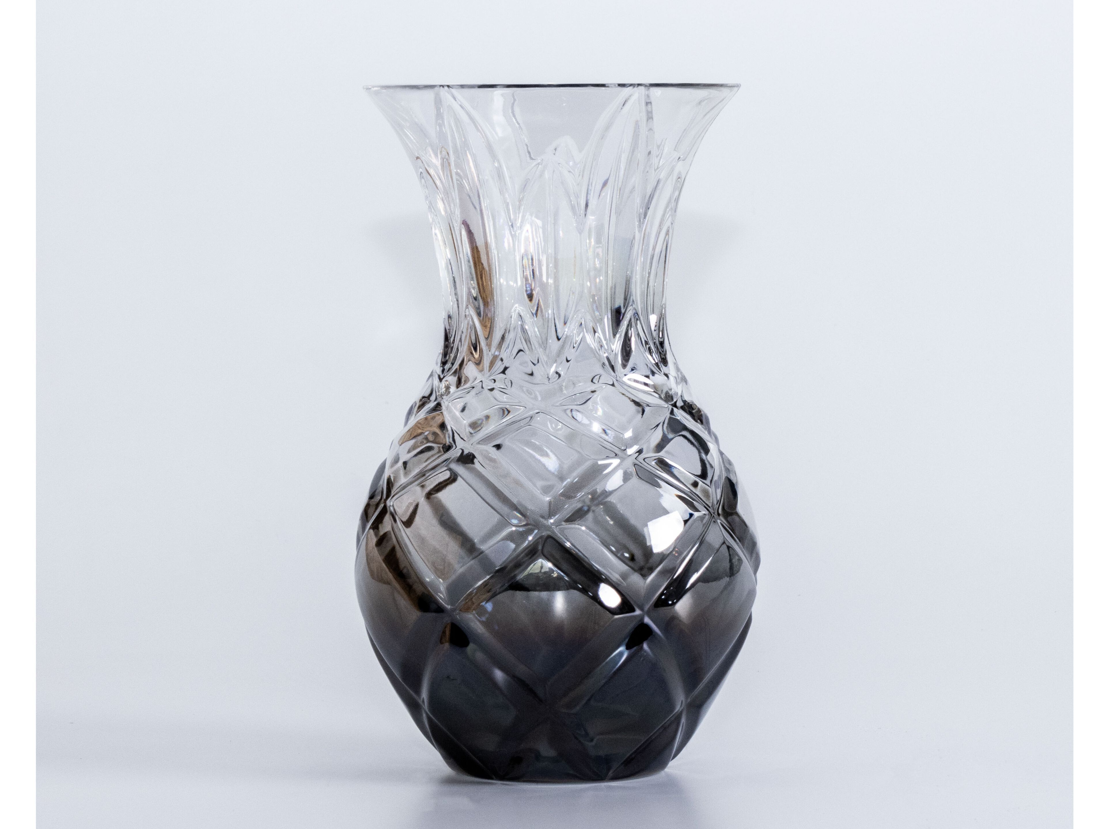 Выдувная хрустальная ваза ручной работы Formitalia DIDI Collection ARCH-00024207