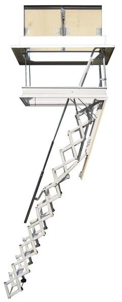 LUXIN Выдвижная лестница на террасу из стали Starlux sun-id-1416362 - Вид №1