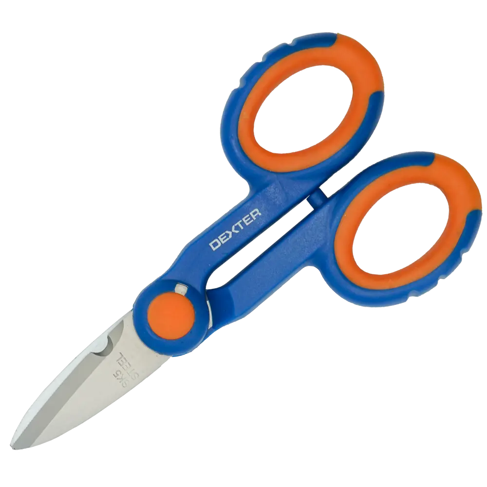 Ножницы для кабеля Dexter 146 мм - профессиональный инструмент для электромонтажа 83684269 STLM-0043418