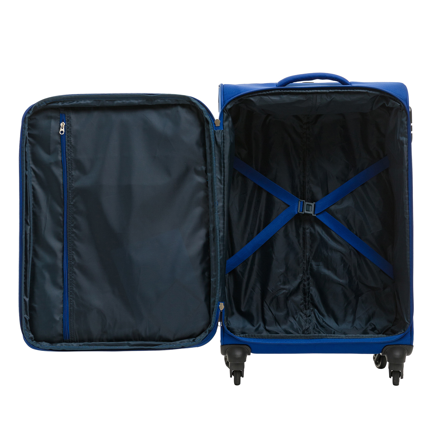 92448-20 Чемодан 92448 M Travelite Speedline  - Вид №2