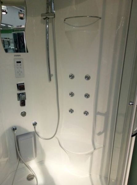 WU110 Душевая кабина SSWW WU - Вид №1