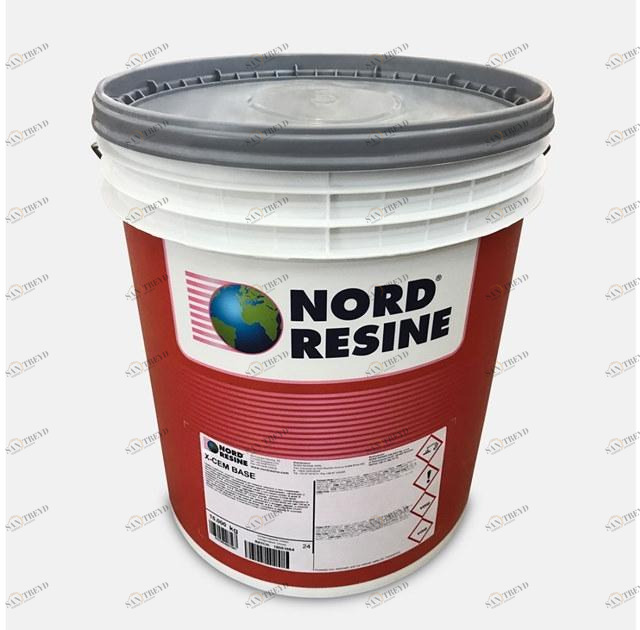 NORD RESINE Порошковая добавка для водостойкого бетона Additivi e resine sun-id-1392969