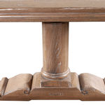 HT329 Раздвижной стол Longbourn ijlbrown  - Вид №7