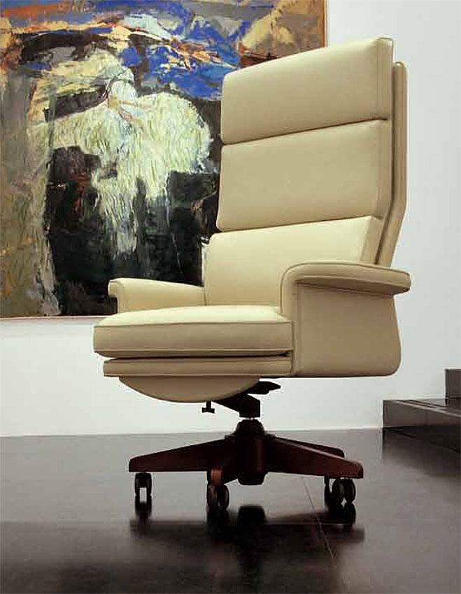 Кресло руководителя  MASCHERONI Congress 135  - Вид №1