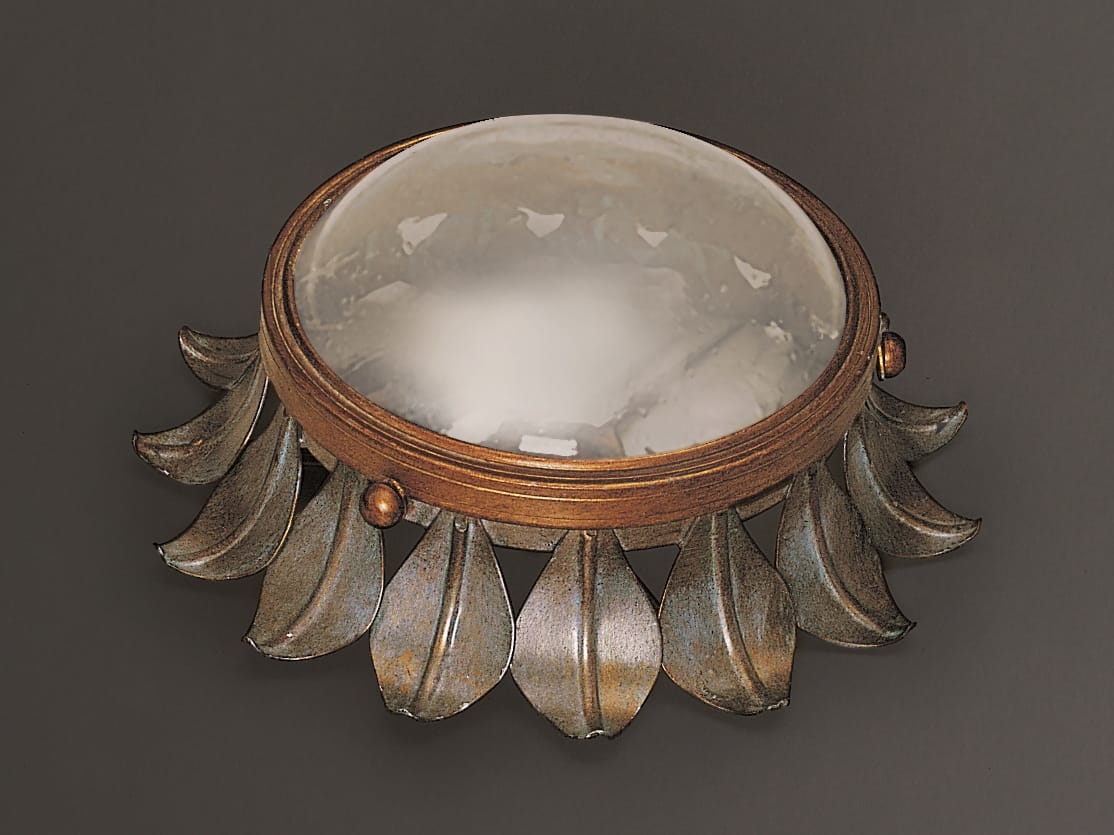 Железный потолочный светильник OFFICINACIANI MARGHERITA ARCH-00146155 - Вид №1