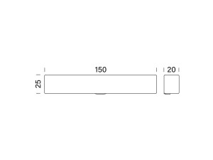 Открытый светодиодный маркер
