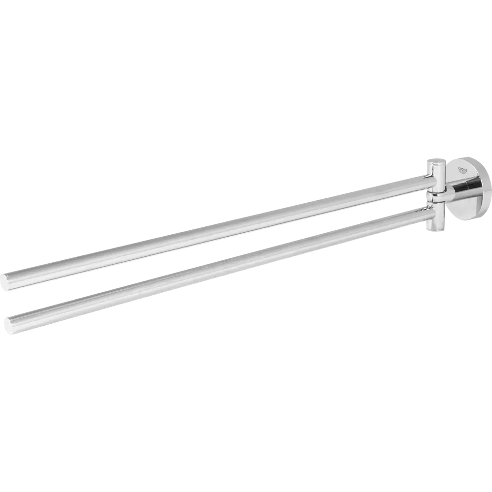 Держатель для полотенец Grohe Essentials 40371001 двойной цвет хром 81961130 STLM-2151113