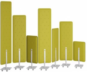 Steelbox by Metalway Отдельно стоящие акустические панели Zen