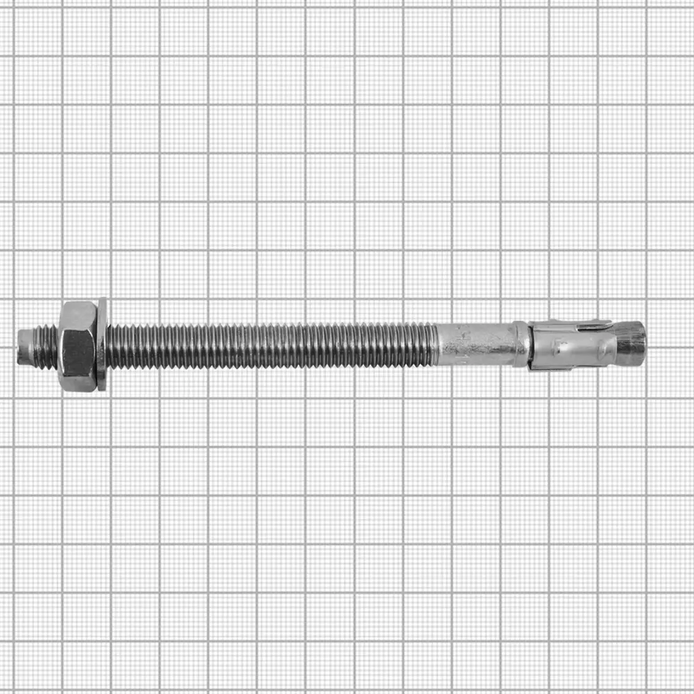 Анкер клиновой нержавеющая сталь Sormat S-KAH 10/50x132 мм 2 шт STLM-2006442 - Вид №5