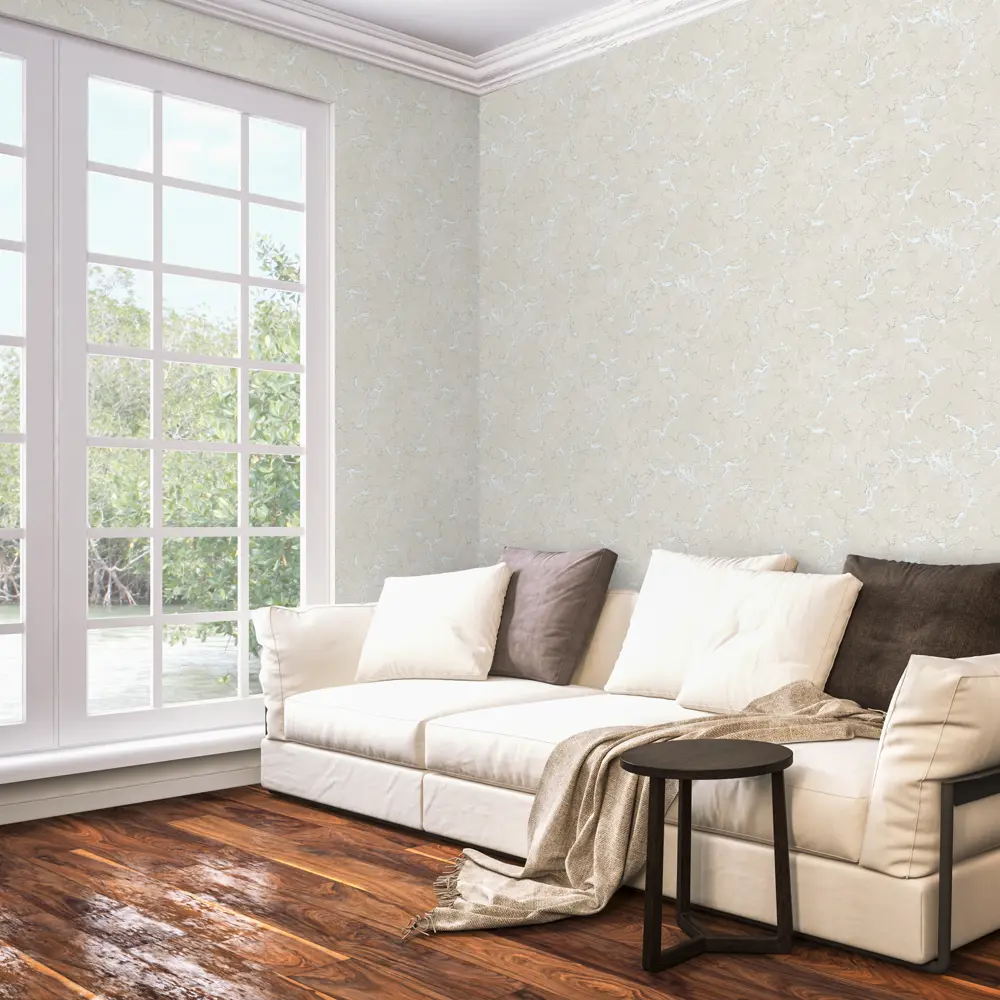 Обои флизелиновые Ateliero Fenix голубые 1.06 м 989993 STLM-2104755 - Вид №3