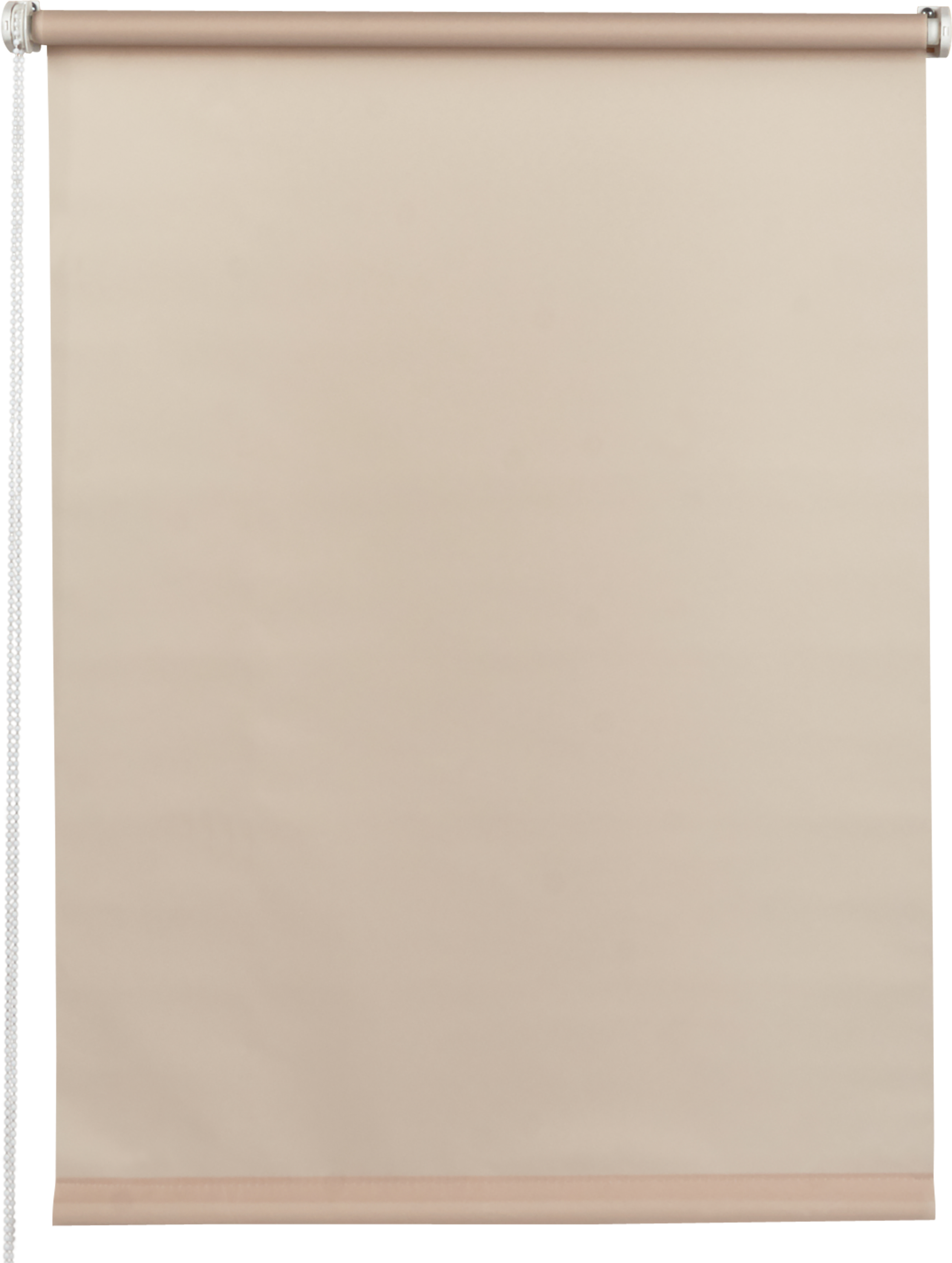 Рулонная штора Santreyd 100x160 см в нежном бежевом оттенке 81983795