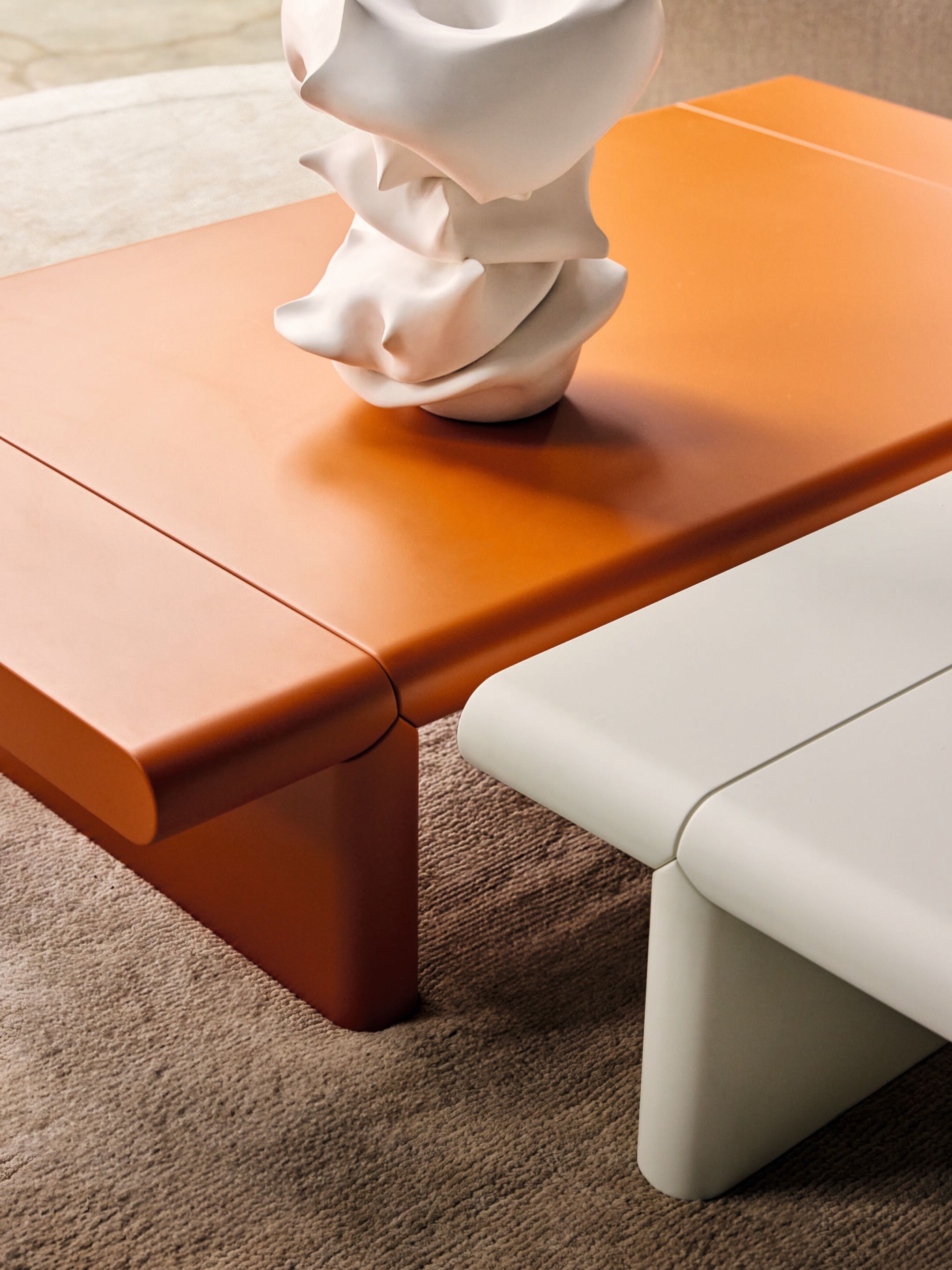 Журнальный столик из МДФ Zanotta Zavolo ARCH-00091807 - Вид №12