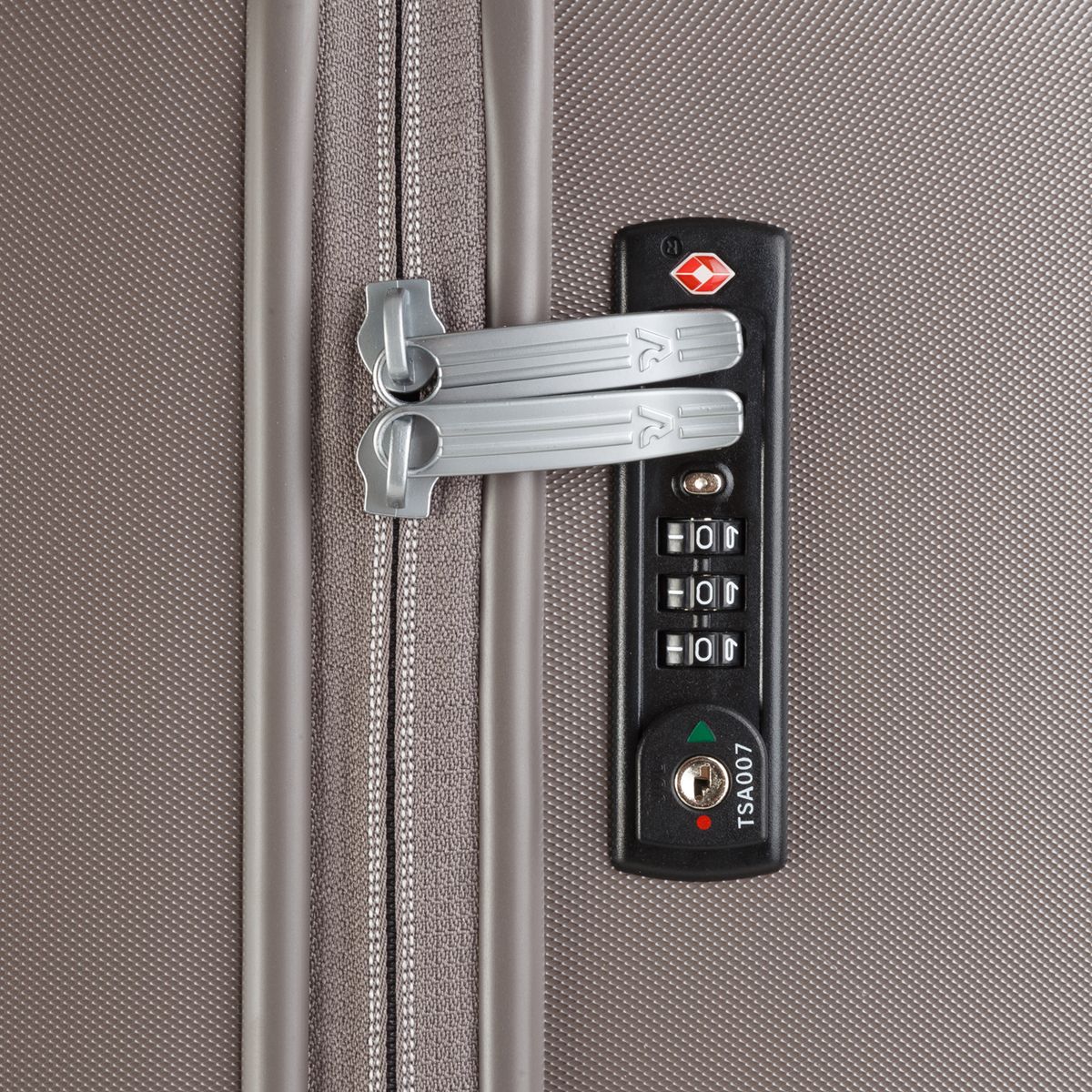 9422-22 Чемодан 9422 Trolley M 4w Roncato Element - Вид №5