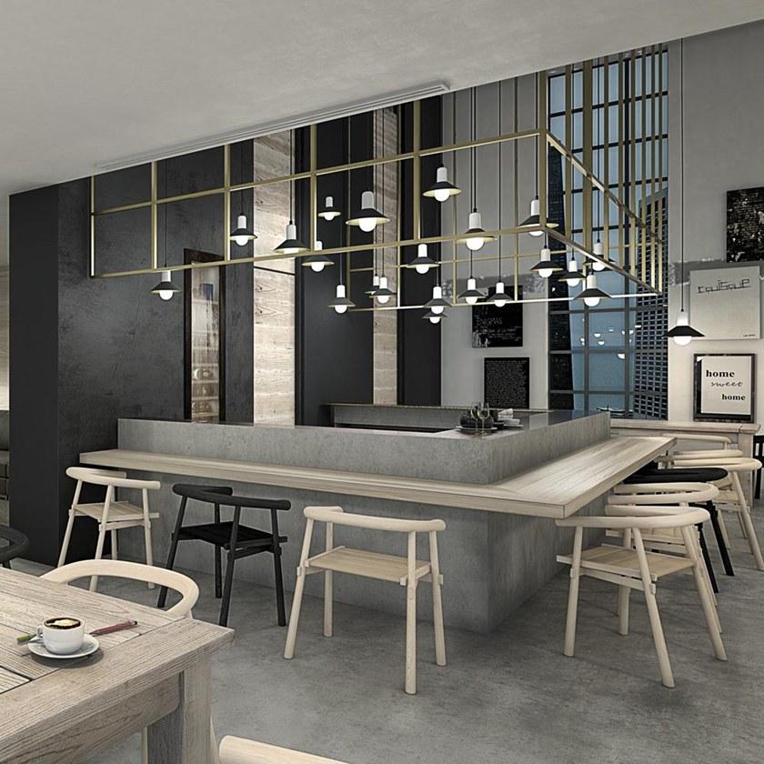 Milan Iluminacion Светодиодный подвесной светильник из поликарбоната Tagomago 6584/85 - Вид №3