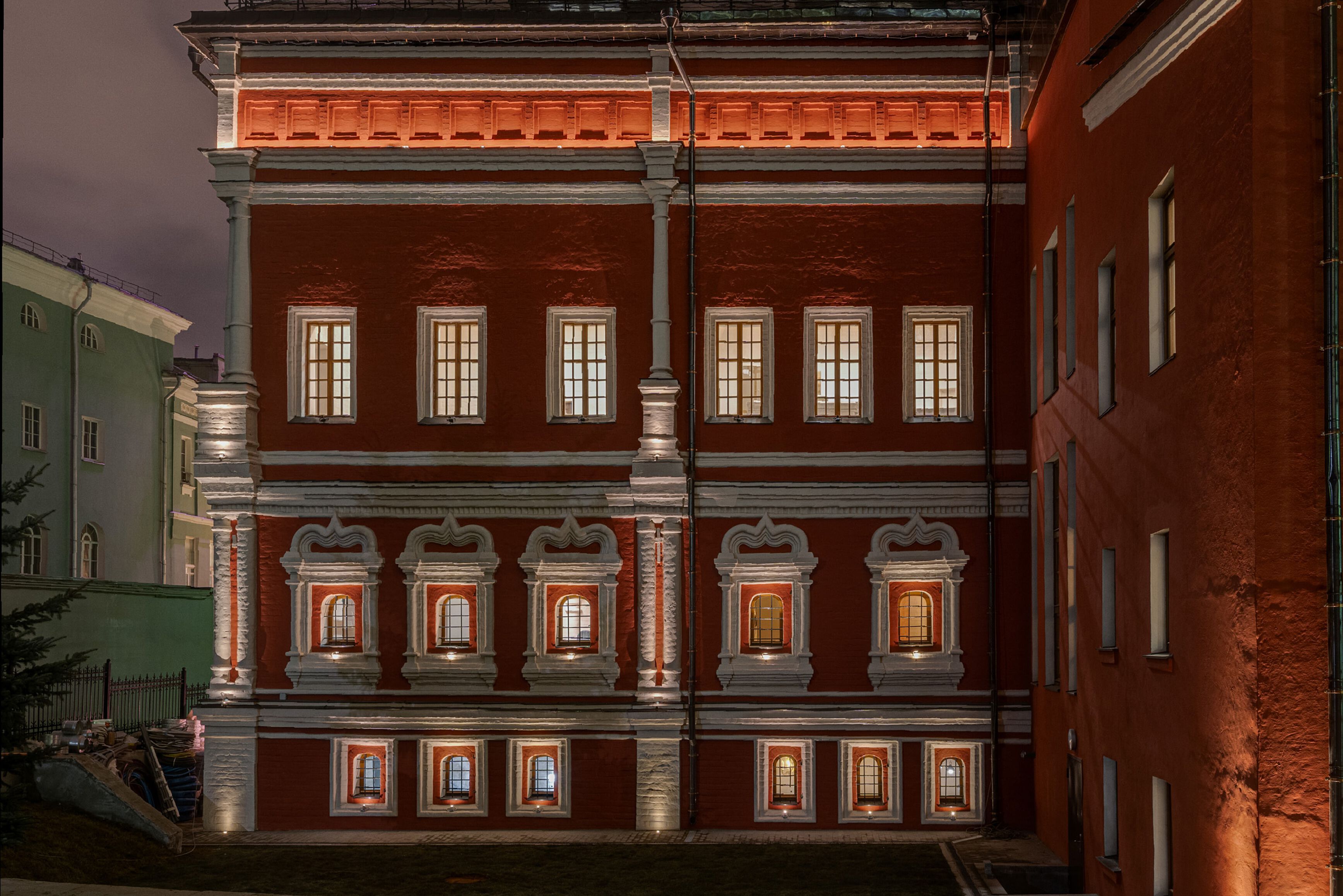 Регулируемый светодиодный прожектор TARGETTI Юпитер ARCH-00008099 - Вид №6