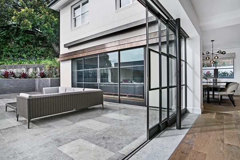 Mogs Раздвижная стальная французская дверь Ferrofinestra sun-id-1381829 - Вид №3